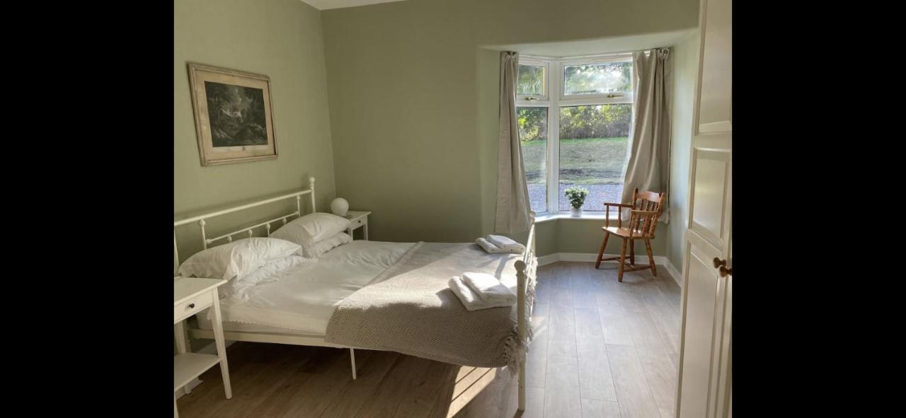 Peaceful Cottage With Fireplace Charleton Estate Elie Exterior foto